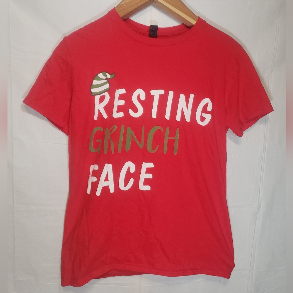 Resting Grinch Face 🎅🎄🤶 Get ready for the holidays!
